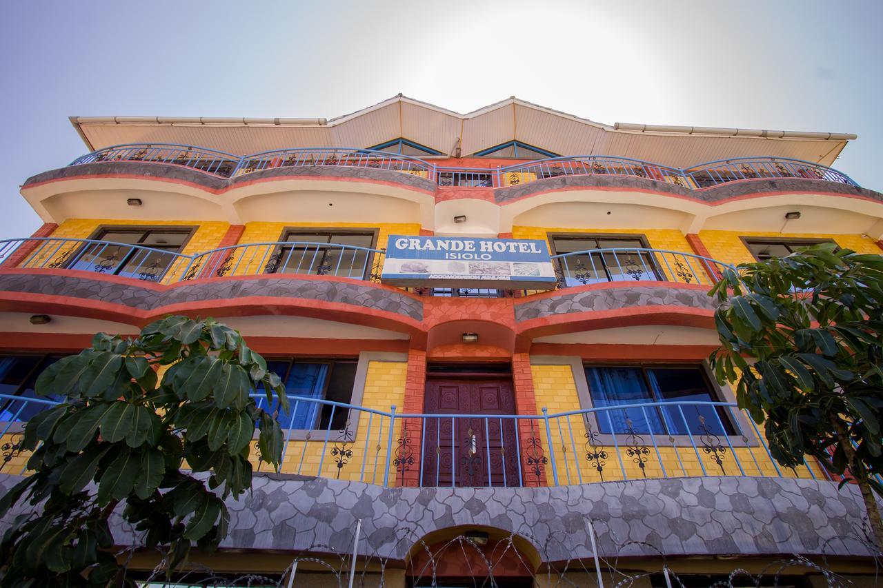 Hotel Grande Isiolo